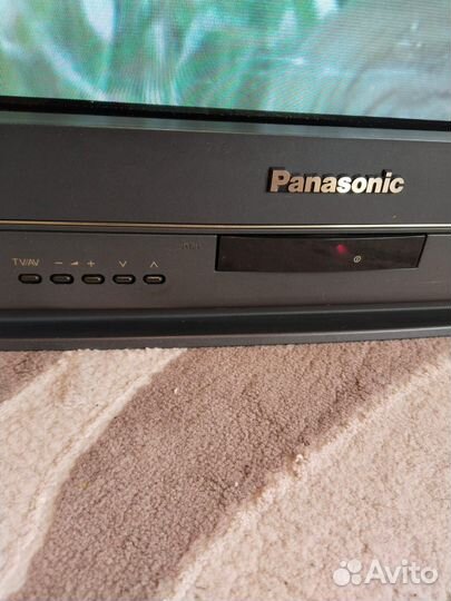 Телевизор panasonic