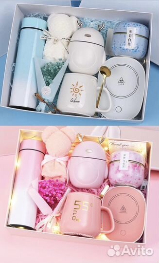 Подарочный набор термос кружка В наличии