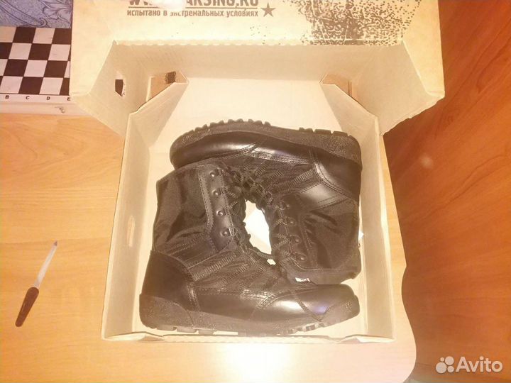 Берцы Гарсинг