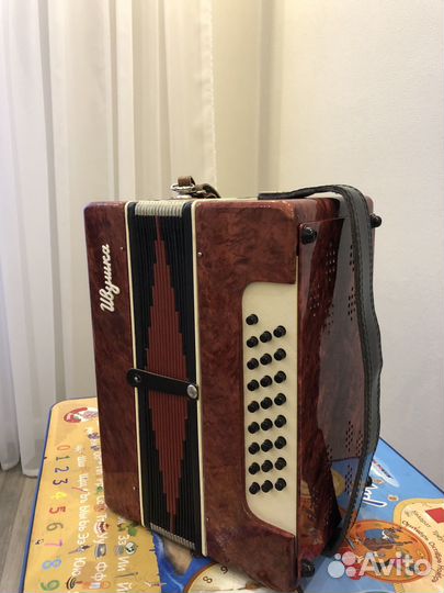 Гармонь Ивушка