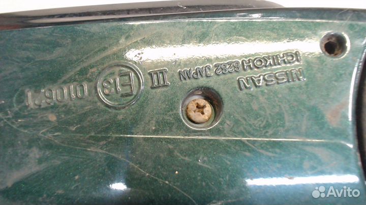 Зеркало боковое Nissan X-Trail (T30), 2006