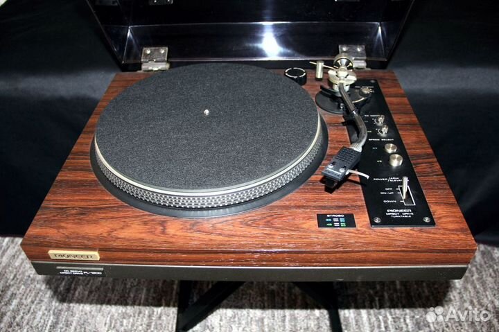 Pioneer PL-1200 (Japan) 1973