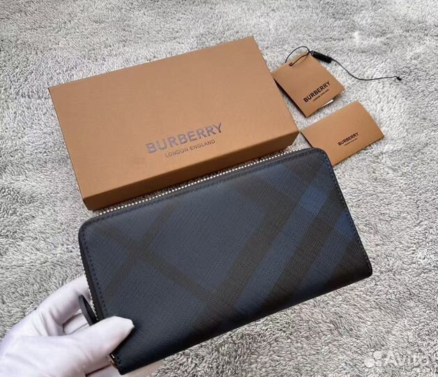 Мужской клатч Burberry