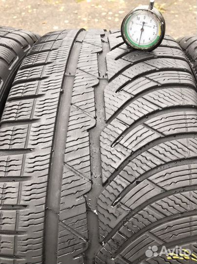 Michelin Pilot Alpin PA4 225/40 R18 92V
