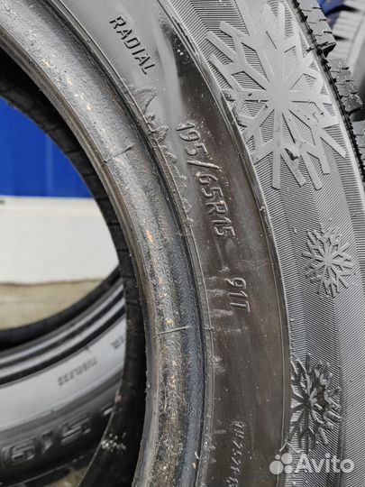 КАМА Кама-Евро-519 195/65 R15 91T