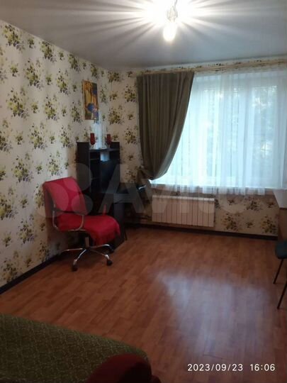 Комната 16 м² в 3-к., 3/9 эт.