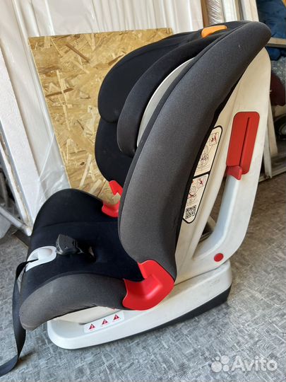 АВТОКРЕСЛО Chicco 1-2-3