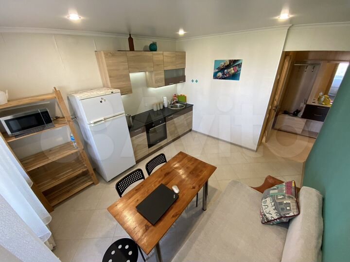 1-к. квартира, 43 м², 12/12 эт.