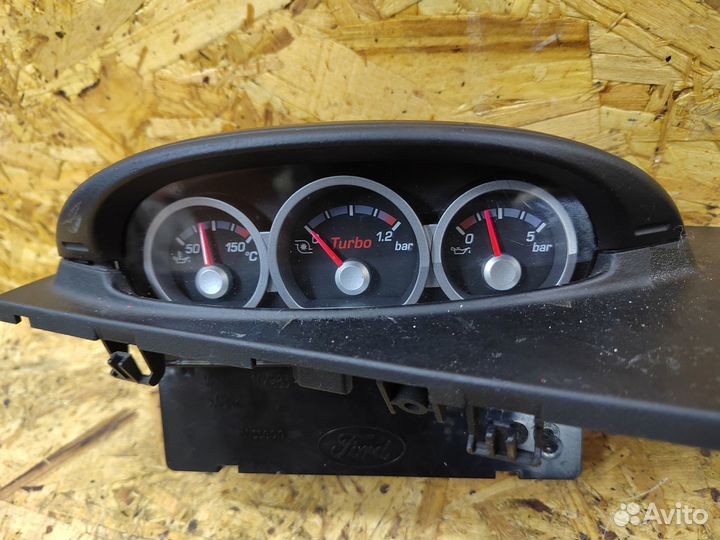 Дополнительные Приборы Ford Focus 2 ST
