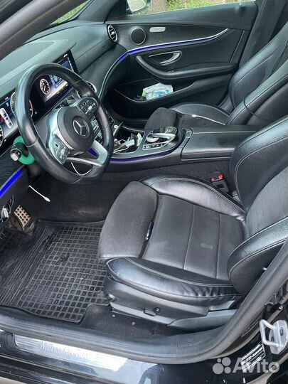 Mercedes-Benz E-класс 2.0 AT, 2018, 350 000 км