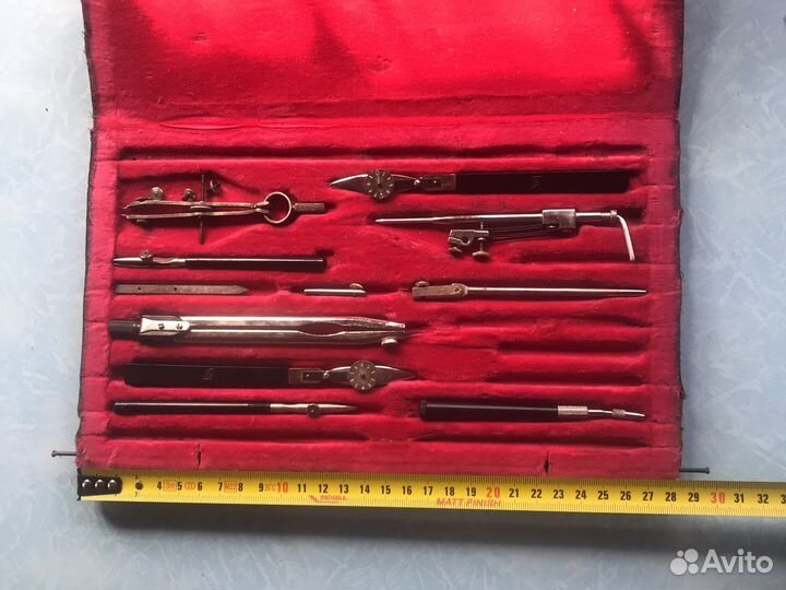 Готовальня СССР, у24-п