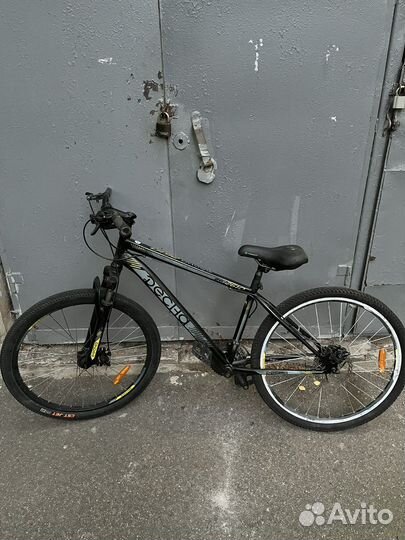 Велосипед десна 2610 запчасти