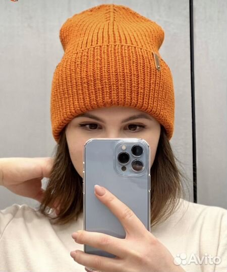 Шапка женская