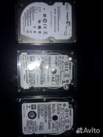 HDD 320gb 2.5