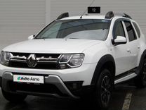 Renault Duster 2.0 MT, 2017, 168 658 км, с пробегом, цена 1 310 000 руб.