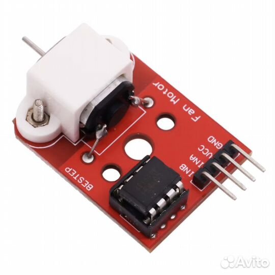 Модуль вентилятора XD-67 L9110H