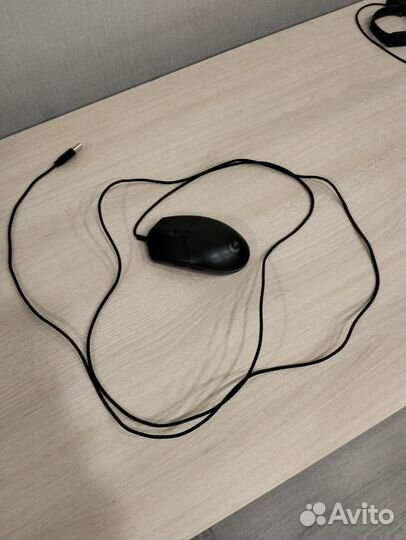 Клавиатура и мышка