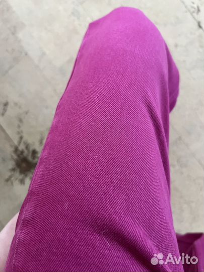 Джинсы zara 34