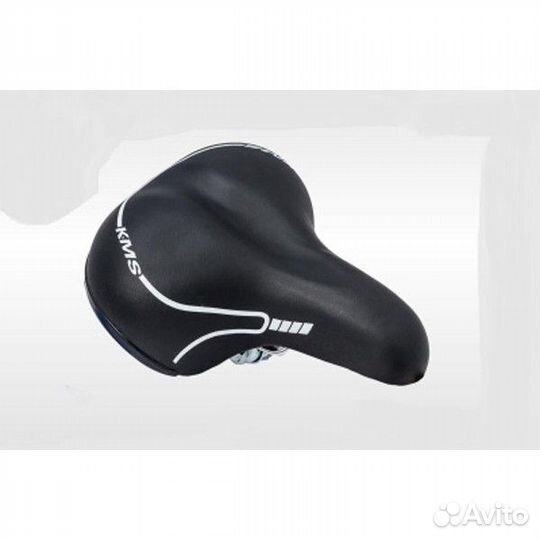 Седло KMS 28 Stels Navigator 340 с катафотом