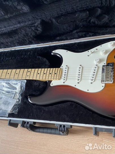 Fender American Standard Stratocaster (как новый)
