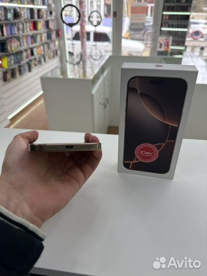 iPhone 16 Pro Max, 512 ГБ