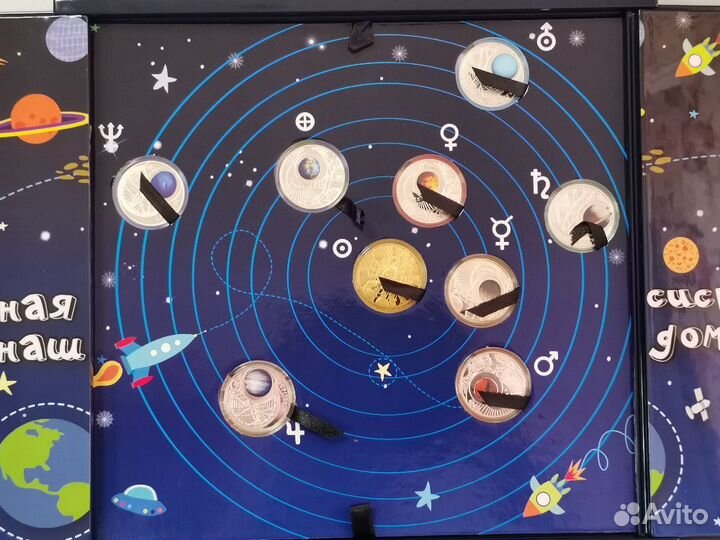 Иностранные серебряные монеты