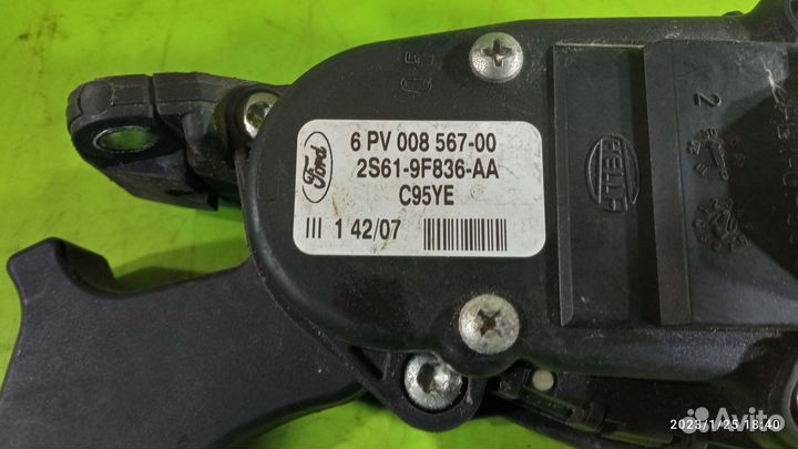 Педаль газа для Ford Fusion