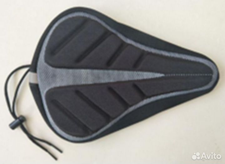 Накладка гелевая на седло 280х200мм, 200г