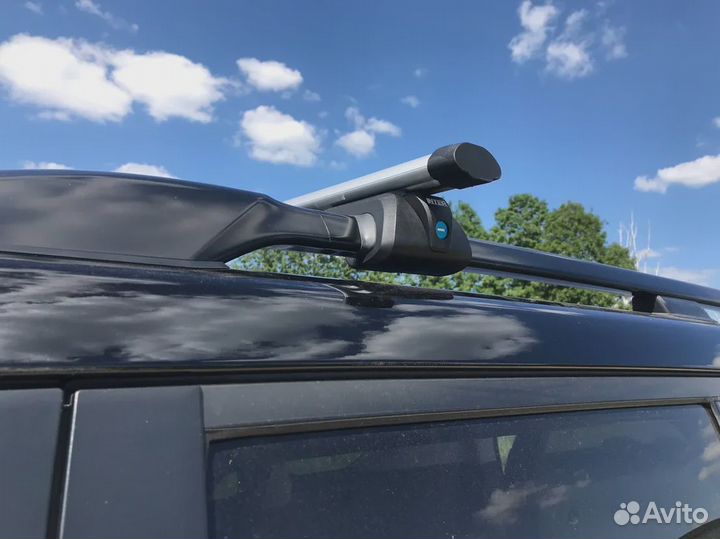 Багажник на крышу Titan Hyundai Creta с замком