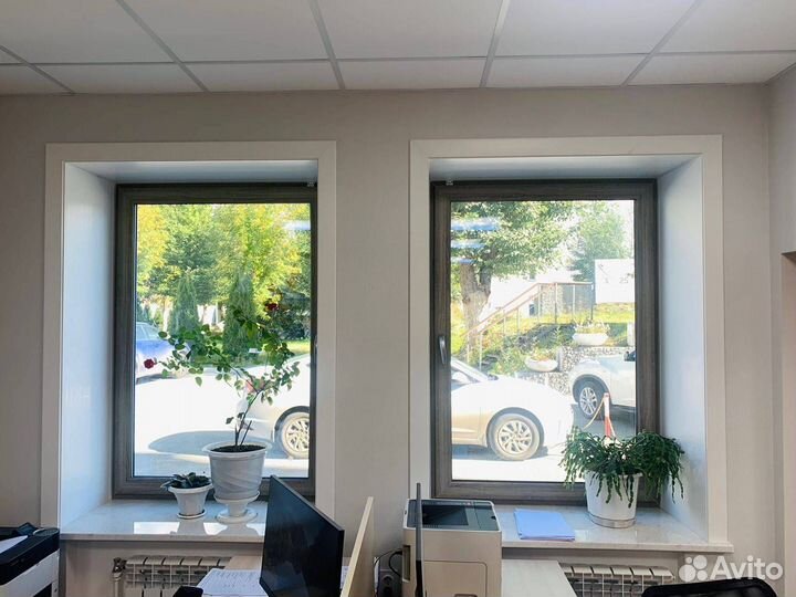 Пластиковые окна