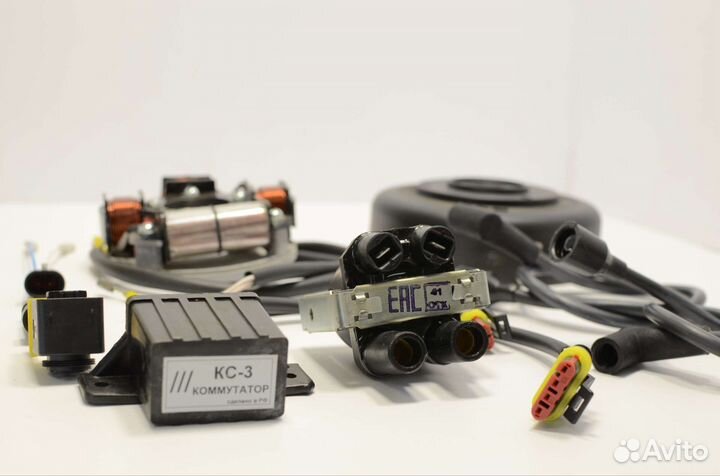 Зажигание для BRP, Ski Doo, Lynx с моторами Rotax