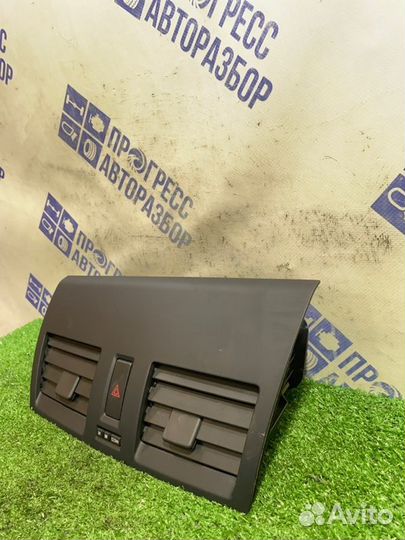 Дефлектор обдува Mazda 3 Bl хэтчбек 1.6 Z6 2009