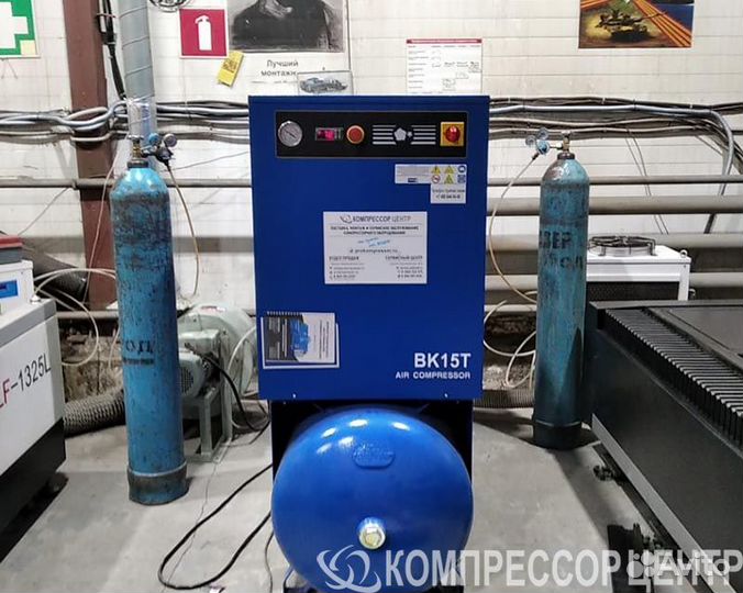 Винтовой компрессор