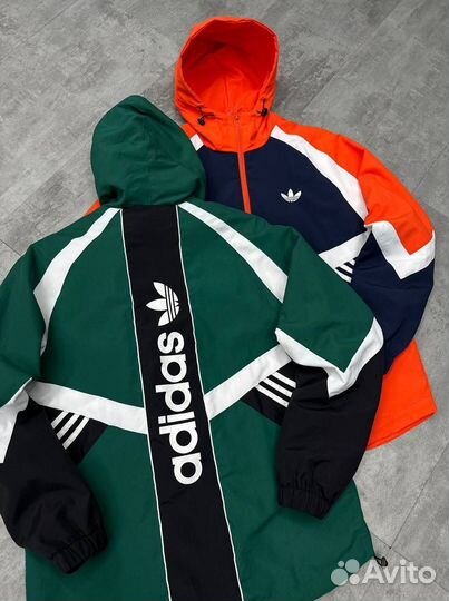 Ветровка весенняя Adidas