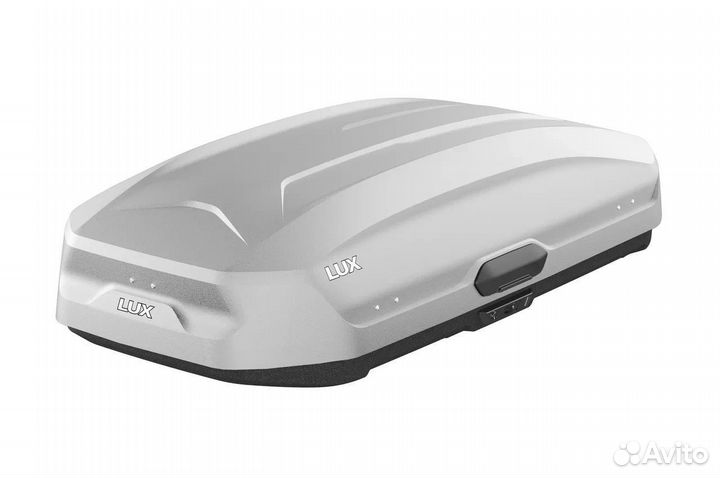 Автобокс на KIA Sportage. Люкс Тавр