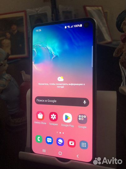 Samsung galaxy S10E 128gb