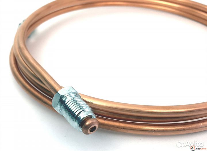 Трубки тормозные для Audi 80