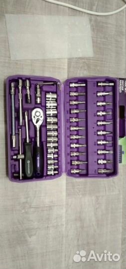 Набор инструментов 46пр
