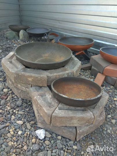 Костровая чаша