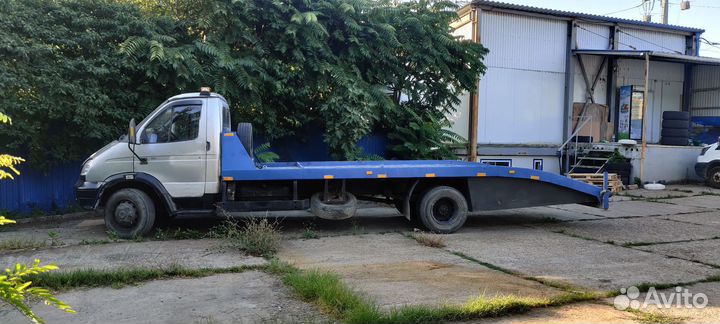 ГАЗ 2834LM, 2010