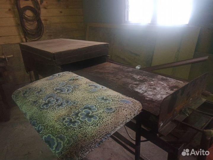 Печь для лаваша