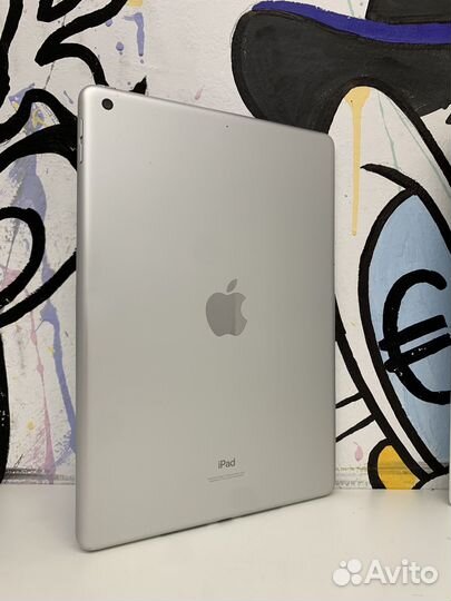 iPad 9-gen 2021 256gb Wifi Silver