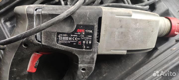 Перфоратор skil