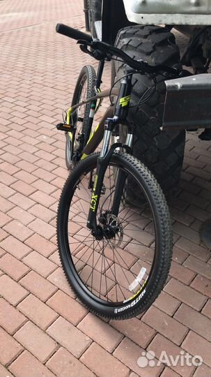 Горный велосипед GT Avalanche 29 sport (2020) L