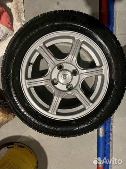 Колеса r14 на ваз 4х98
