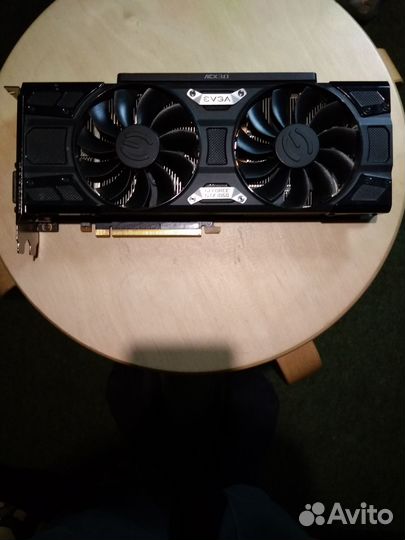 Видеокарта gtx 1060
