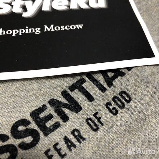 Штаны Fear Of God