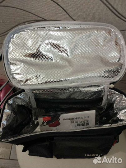 Сумка на коляску