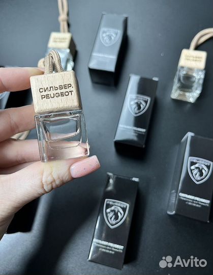 Ароматизатор в авто во флаконе оптом