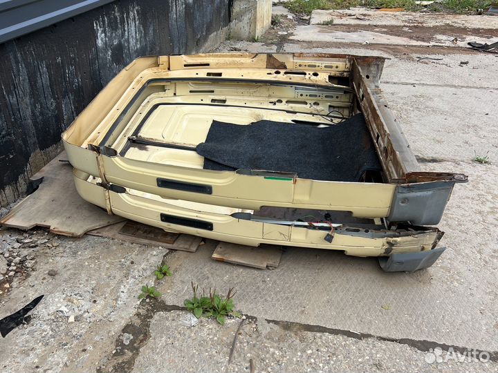 Задняя часть кузова 2705